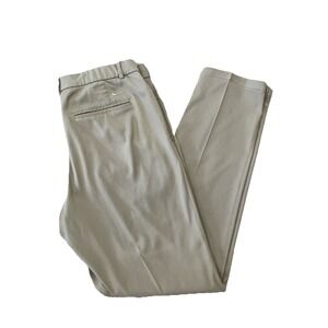 Nike Dri Fit Pants Standard Fit‎ 34x34 Beige